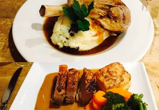 Tocketts Mill Country Park & Restaurant