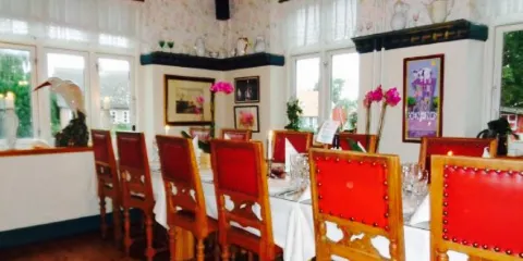 Brundby Rock Hotel Restaurant