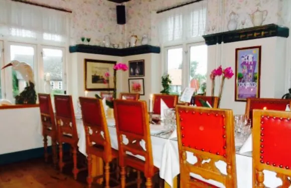 Brundby Rock Hotel Restaurant