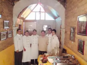 Restaurante & Bar Valdivieso