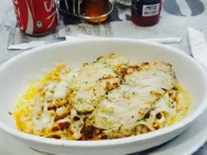Pizzaghetti