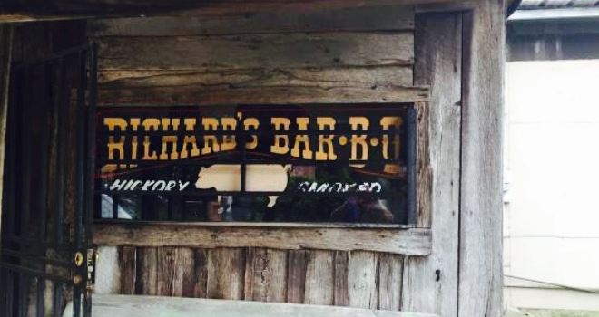 Richard's Bar-b-q