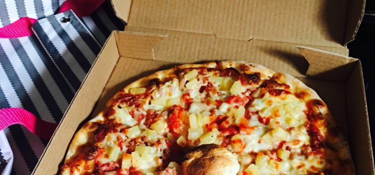 Casa Grande Pizzeria