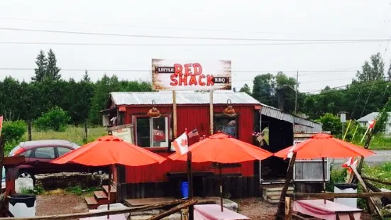 Little Red Shack BBQ