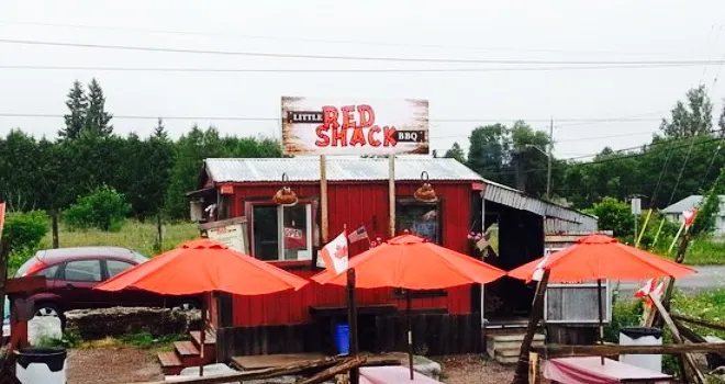 Little Red Shack BBQ