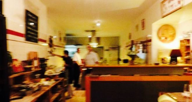 La Table des Cuisiniers Cavistes