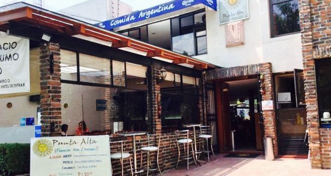Restaurante Argentino Punta Alta
