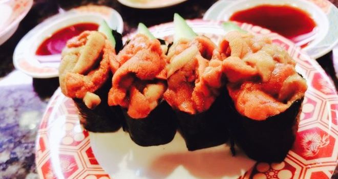 Kintaro Sushi Shinsai