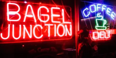 The Bagel Junction Deli & Cafe