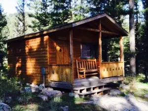 Boulder Creek Lodge Montana