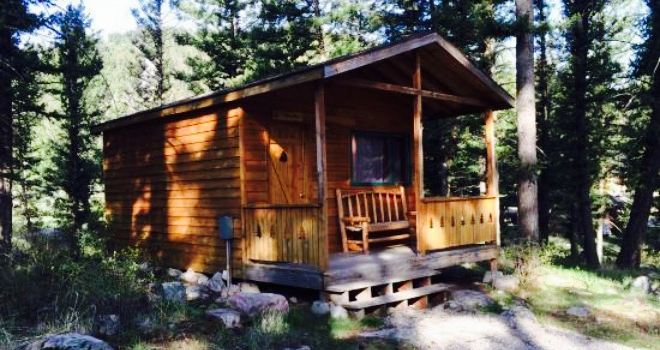Boulder Creek Lodge Montana