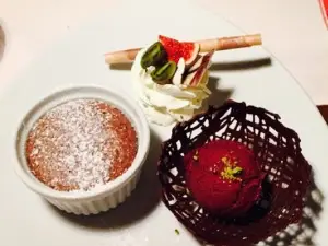 Swiss Chalet Restaurant