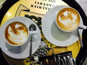 Cafe' Portici