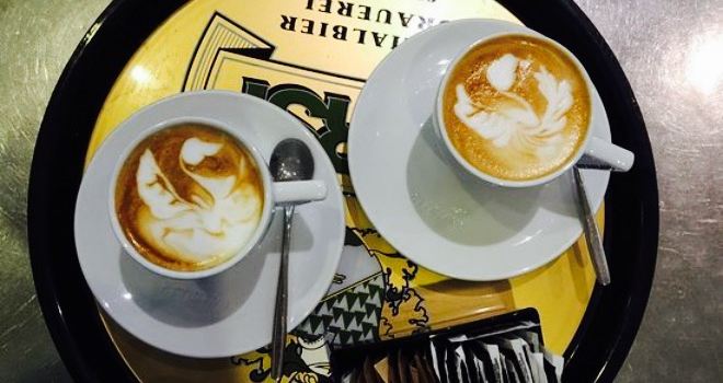 Cafe' Portici
