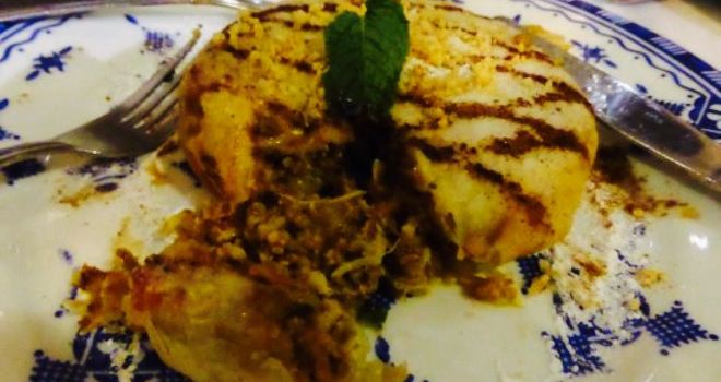 Restaurant Riad Salam