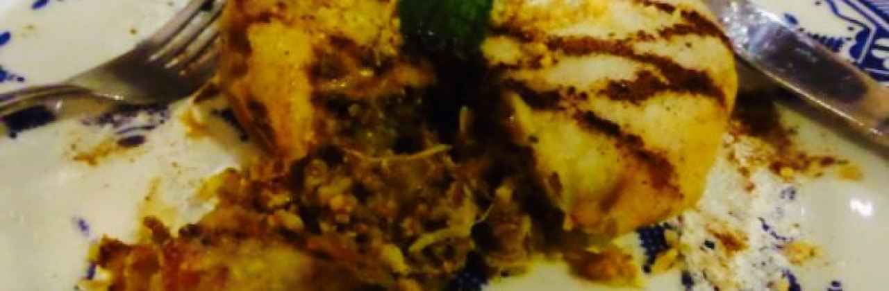 Restaurant Riad Salam