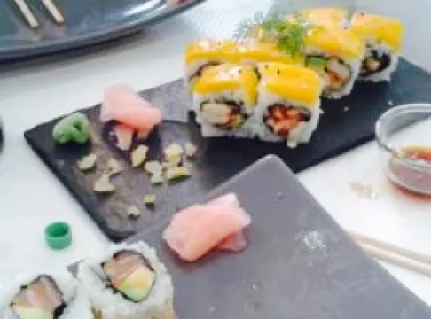 La maison des sushis