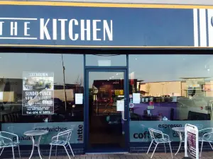 The kitchen