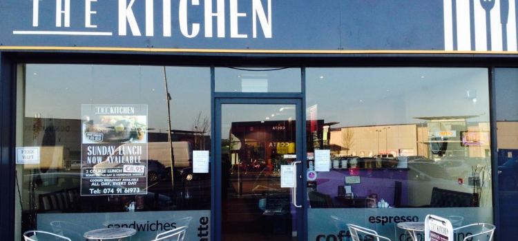The kitchen