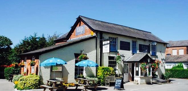 The Brewery Tap