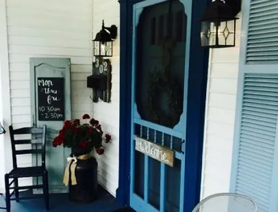The Bleu Porch Kitchen & Market