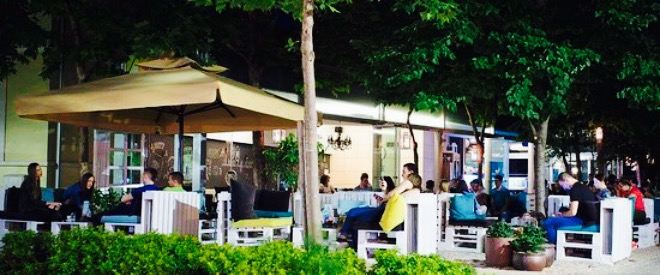 Barcaffe Šetalište