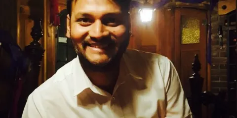 Indian Restaurant Himalaya