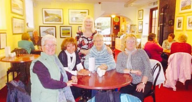 Coast Gallery & Tea Room