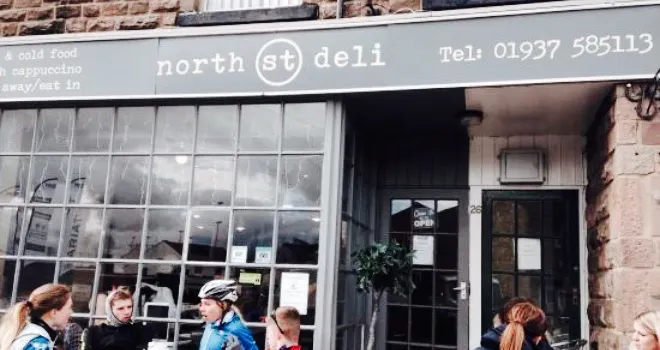 North Street Deli