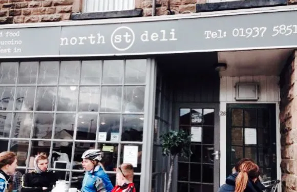 North Street Deli