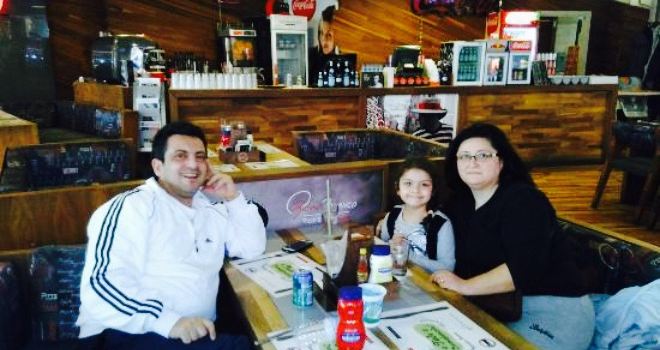 Rosso Bianco pizza & steakhouse
