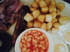 Frankie & Benny's