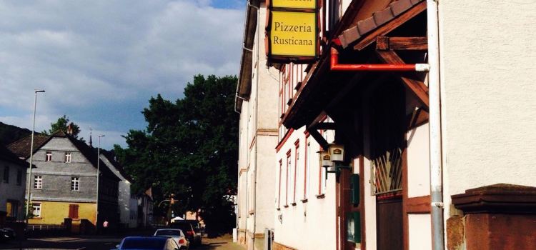 Pizzeria Rusticana