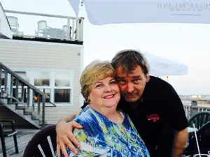 Lobster-On-The-Wharf Restaurant