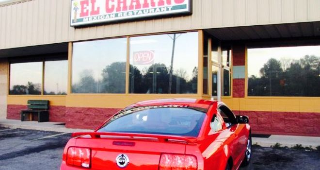 El Charro Mexican Restaurant