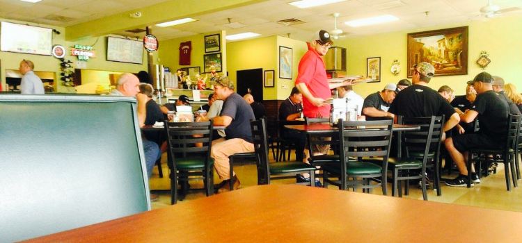 Rosario's Pizza