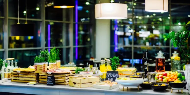 EUROPA Restaurant & Café