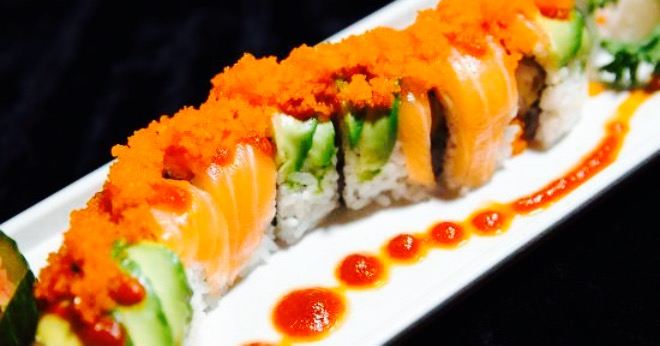 Yoshi Sushi