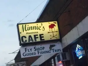 Minnie's Montana Cafe