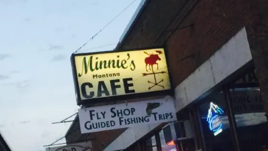 Minnies Montana Cafe