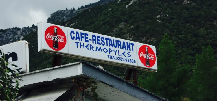 Cafe & Restaurant Thermopyles