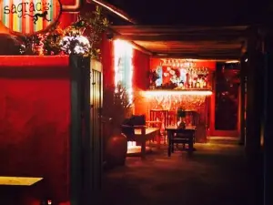 Sagrado Bar and Restaurant