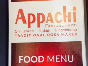 Appachi Restaurant