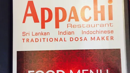 Appachi Restaurant