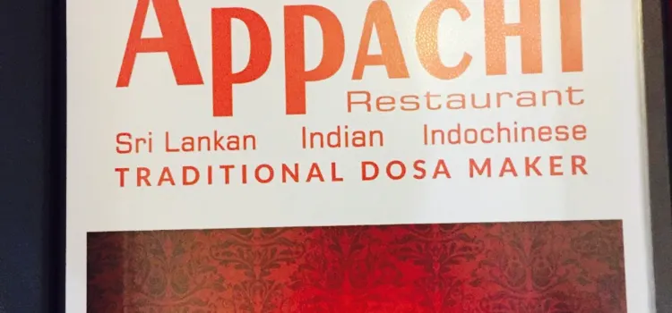 Appachi Restaurant