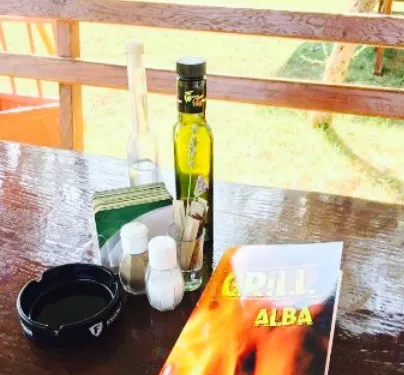Grill Alba