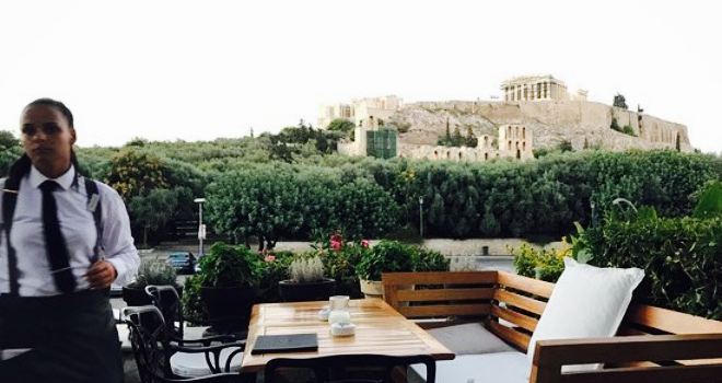 Restaurant Dionisos