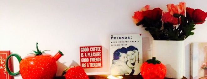 So Strawberry Caffe
