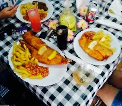Our Plaice