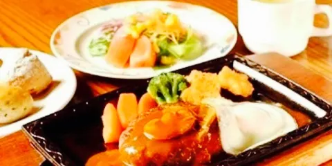 Bakery Restaurant Stories